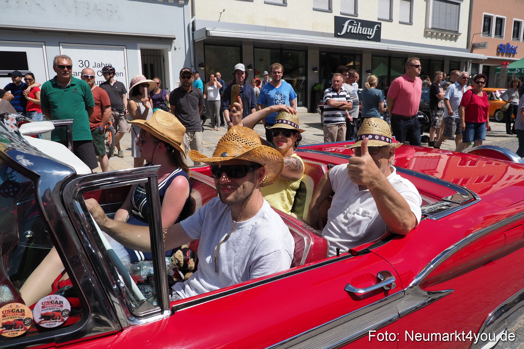 Oldtimertreffen Neumarkt 2018 0566