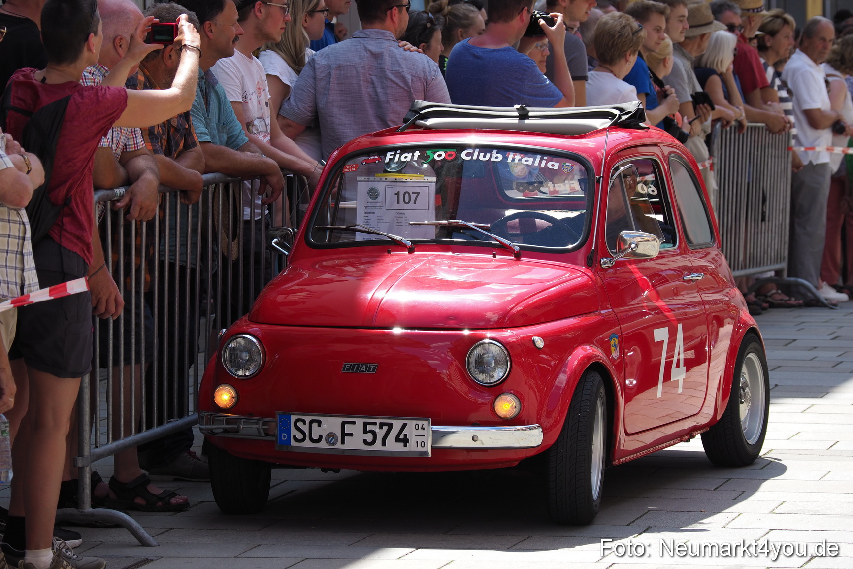 Oldtimertreffen Neumarkt 2018 0570