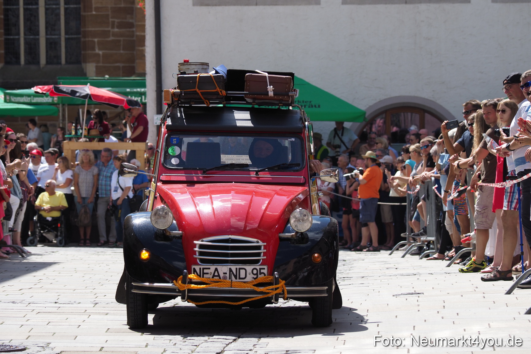Oldtimertreffen Neumarkt 2018 0571