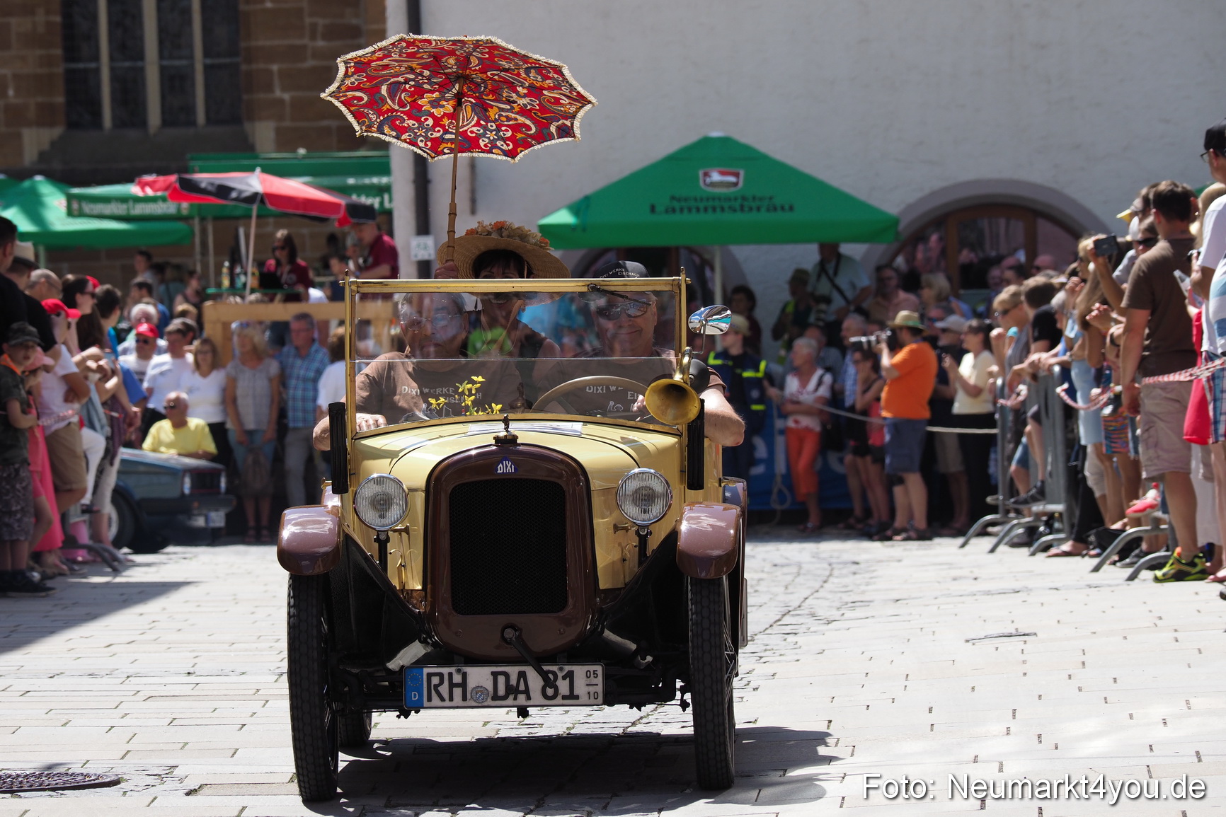 Oldtimertreffen Neumarkt 2018 0572