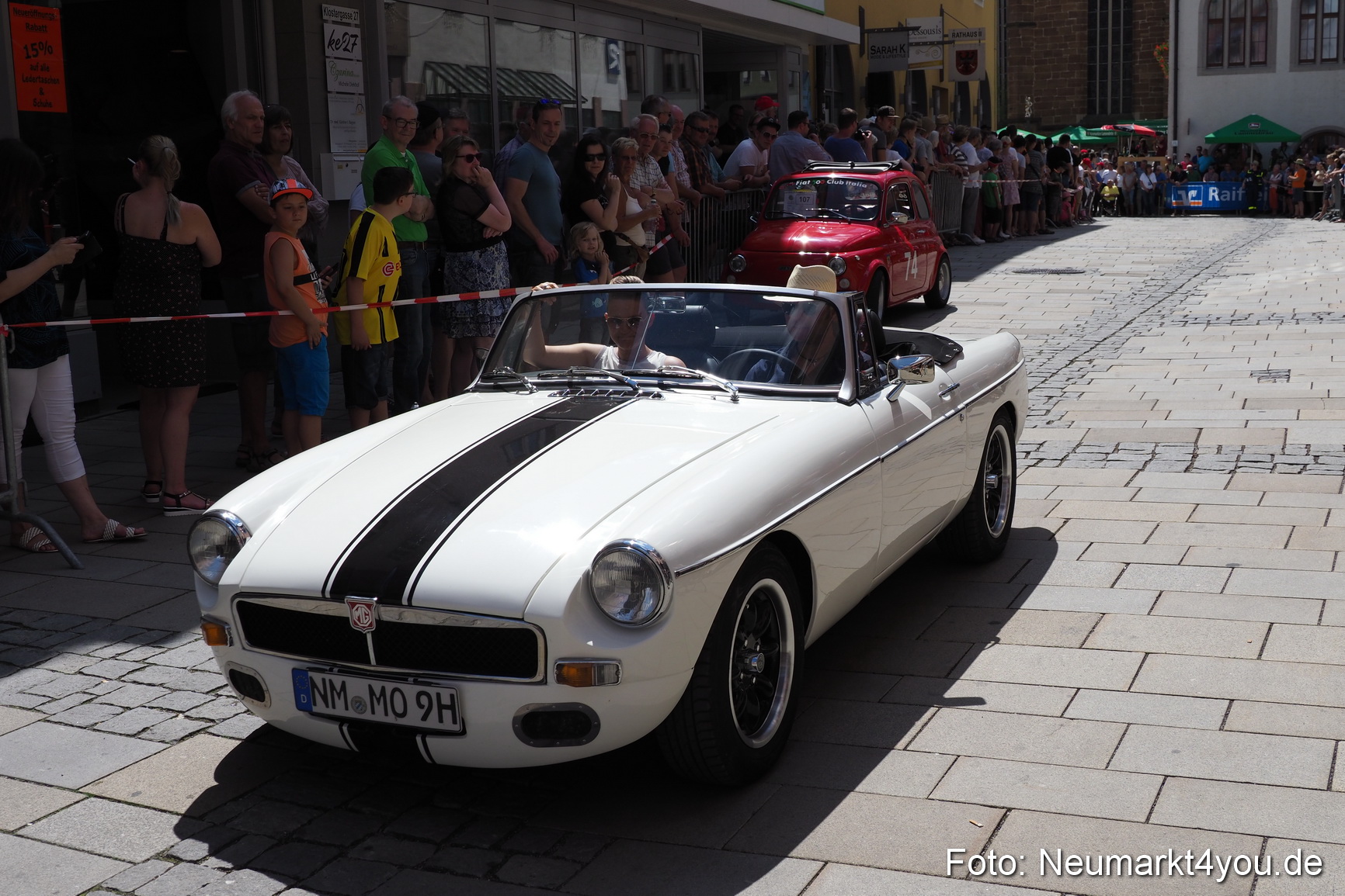 Oldtimertreffen Neumarkt 2018 0573