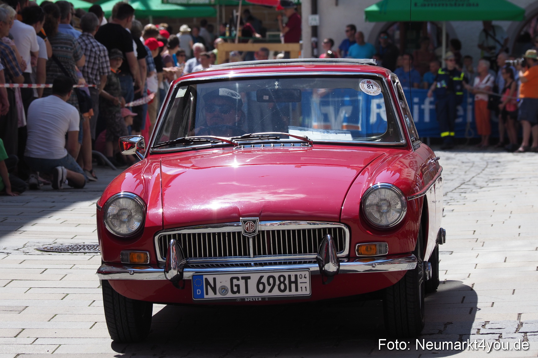 Oldtimertreffen Neumarkt 2018 0574