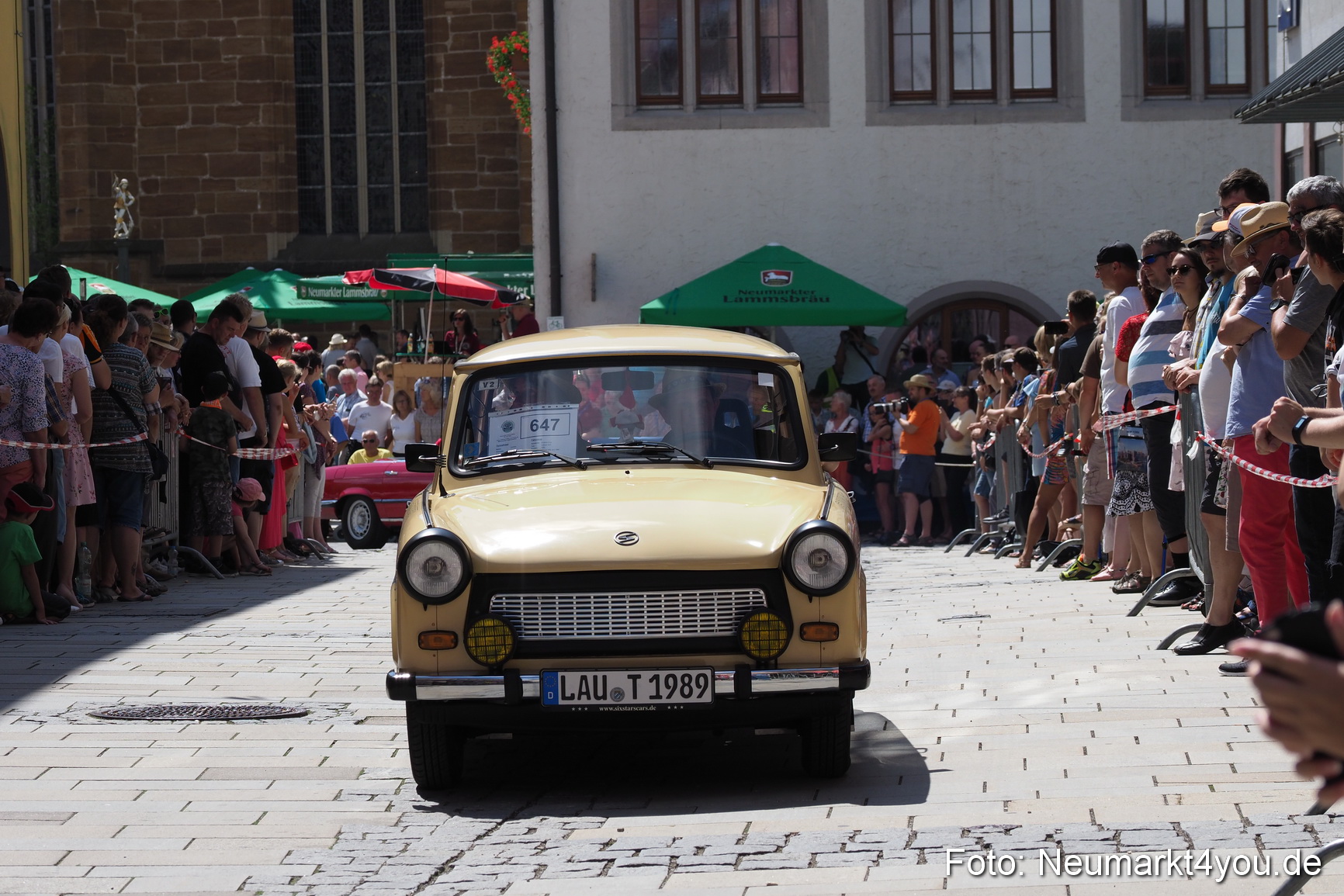 Oldtimertreffen Neumarkt 2018 0575