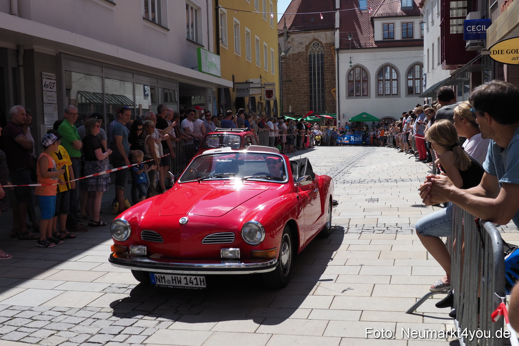 Oldtimertreffen Neumarkt 2018 0577