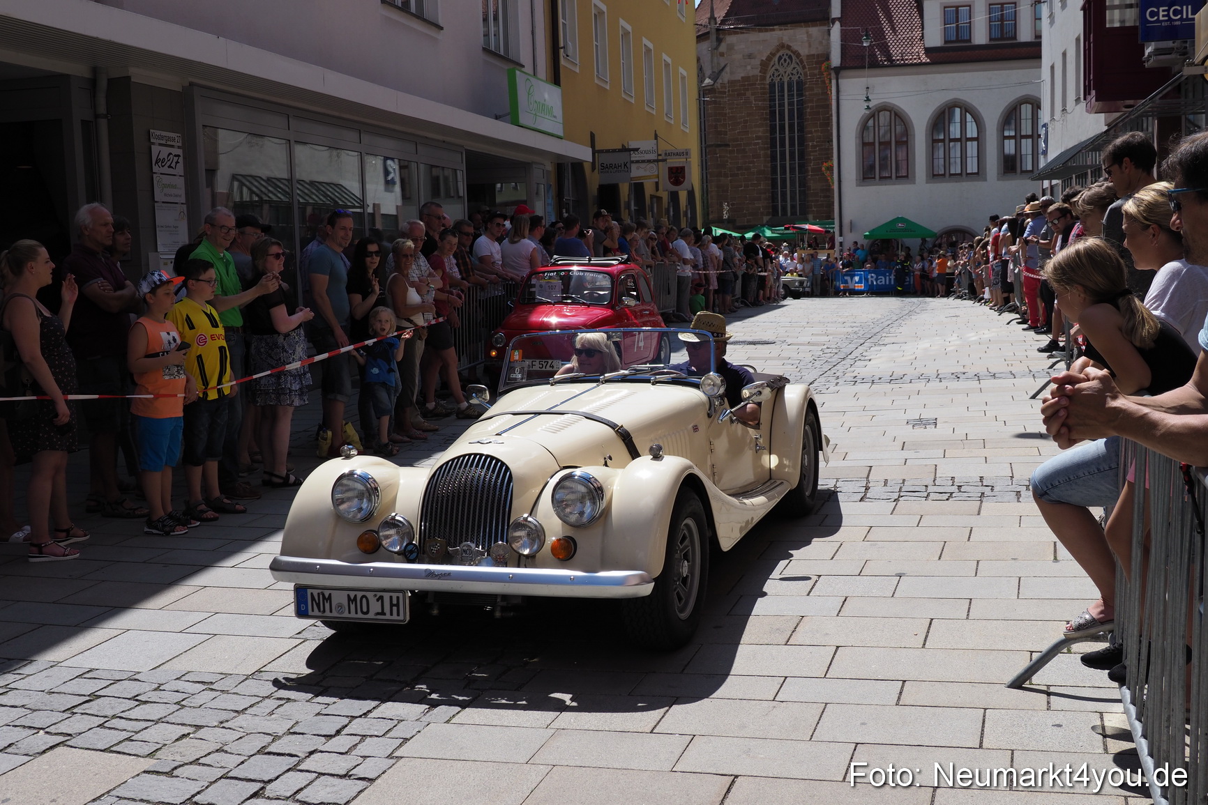 Oldtimertreffen Neumarkt 2018 0578