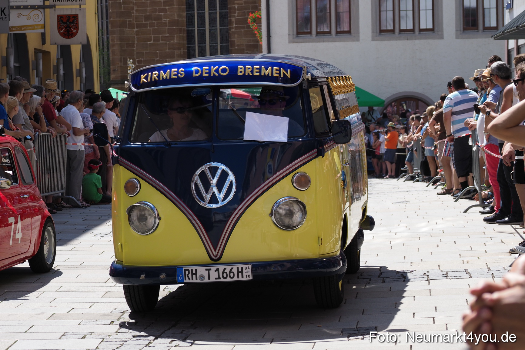 Oldtimertreffen Neumarkt 2018 0579