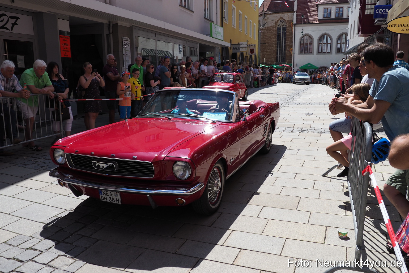 Oldtimertreffen Neumarkt 2018 0581