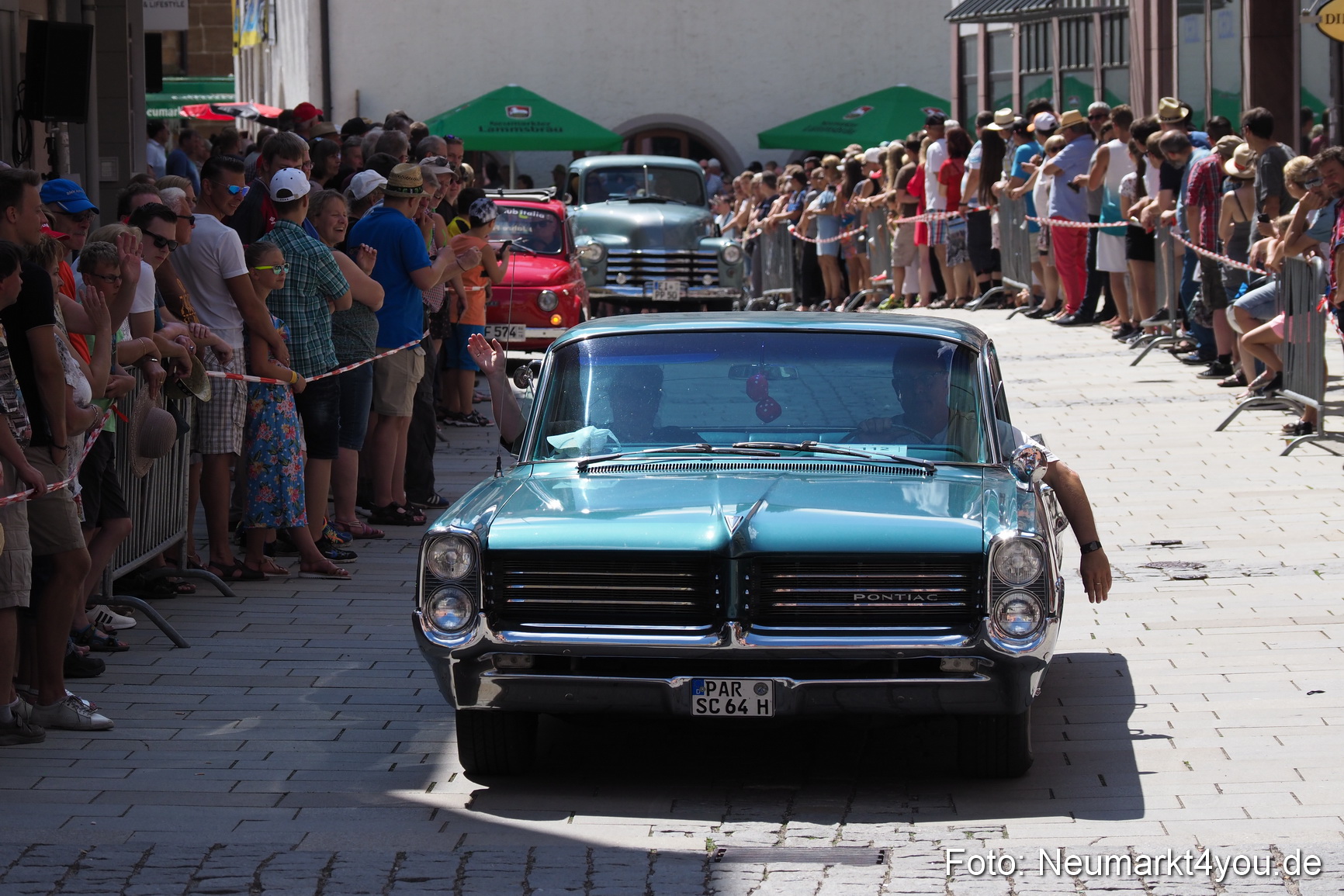 Oldtimertreffen Neumarkt 2018 0583