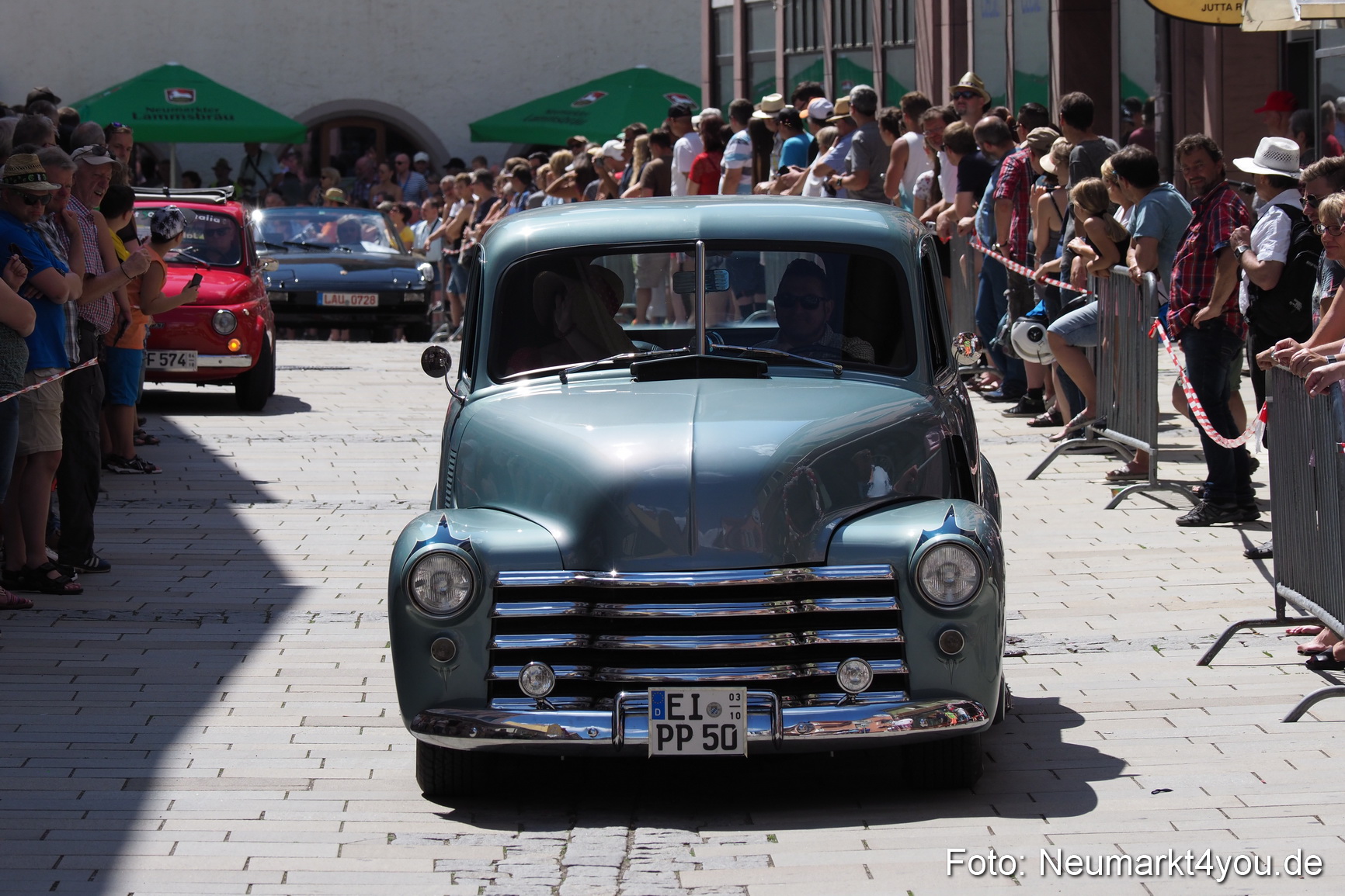 Oldtimertreffen Neumarkt 2018 0584