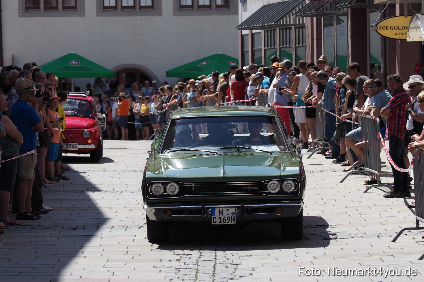 Oldtimertreffen Neumarkt 2018 0585