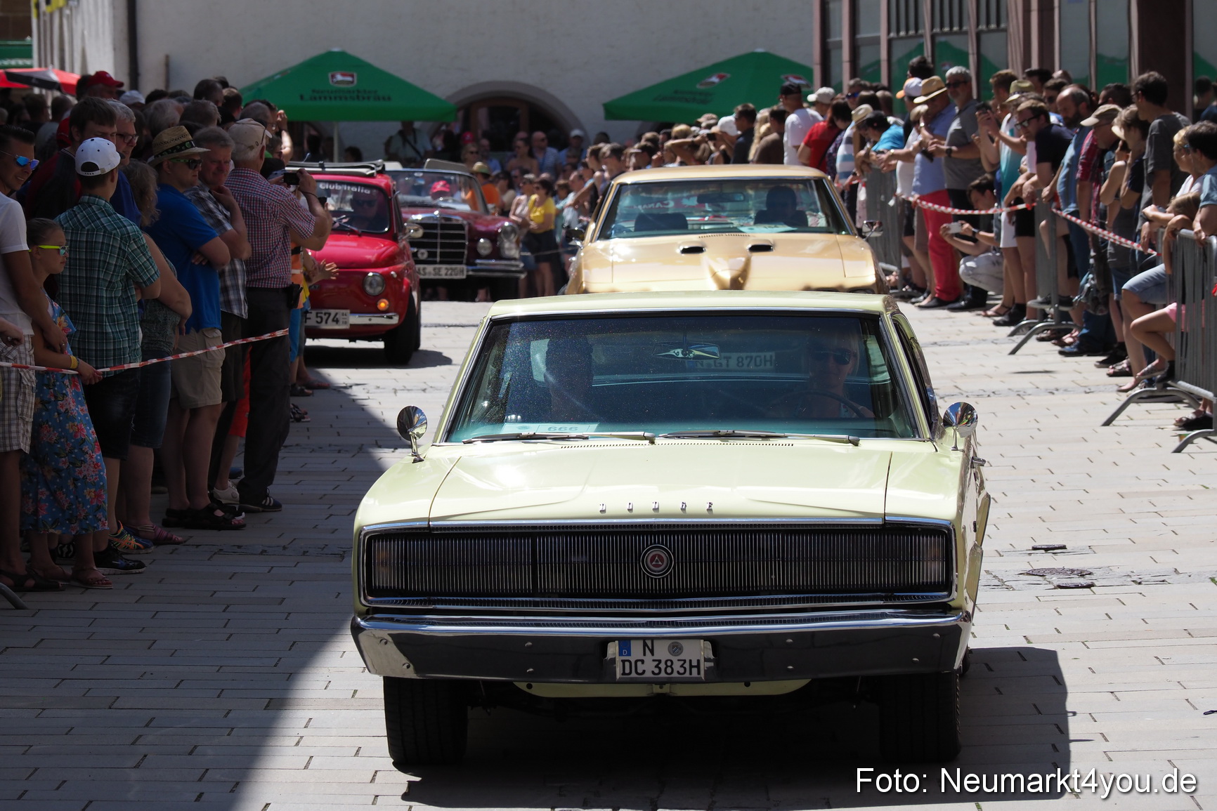 Oldtimertreffen Neumarkt 2018 0586