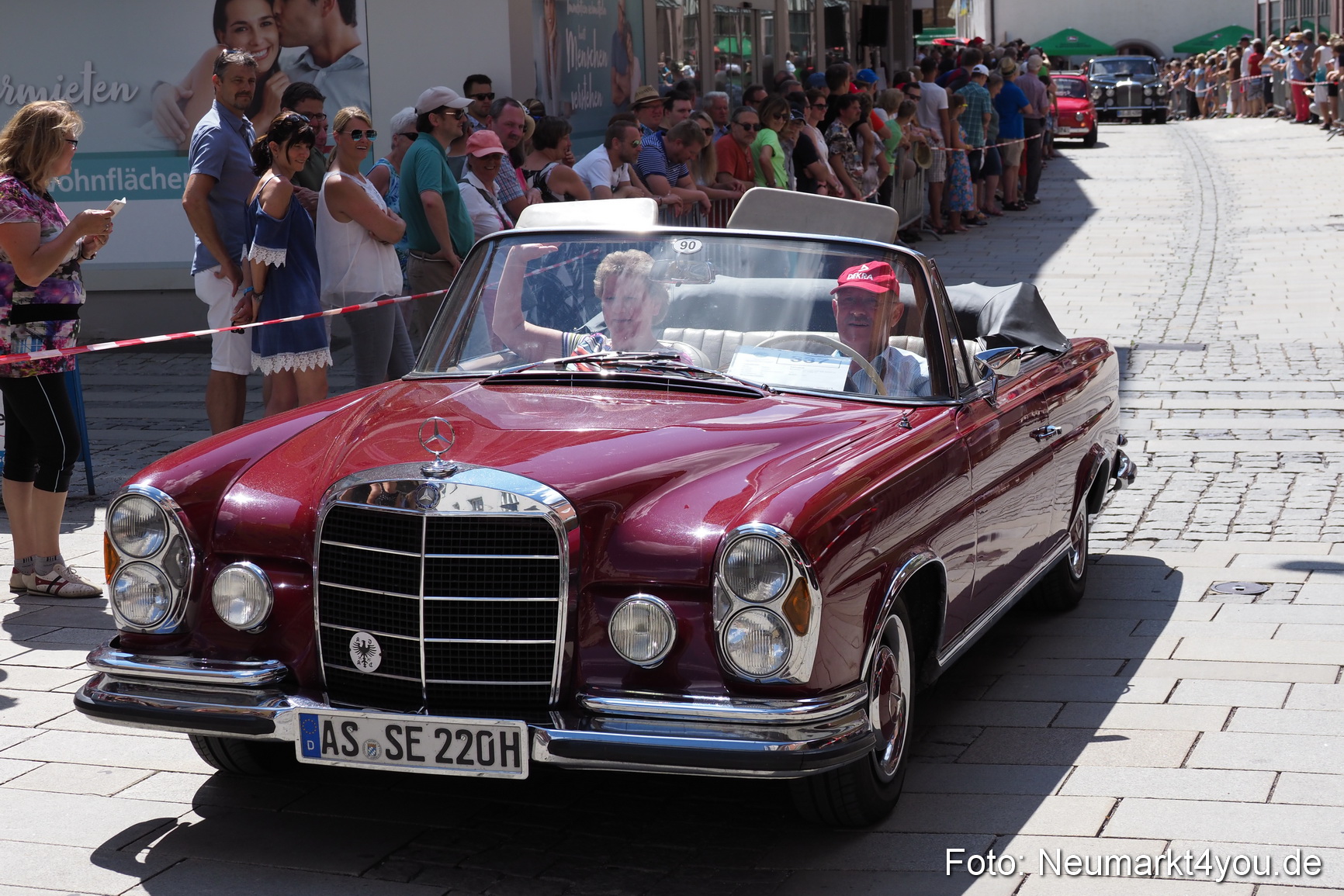 Oldtimertreffen Neumarkt 2018 0587