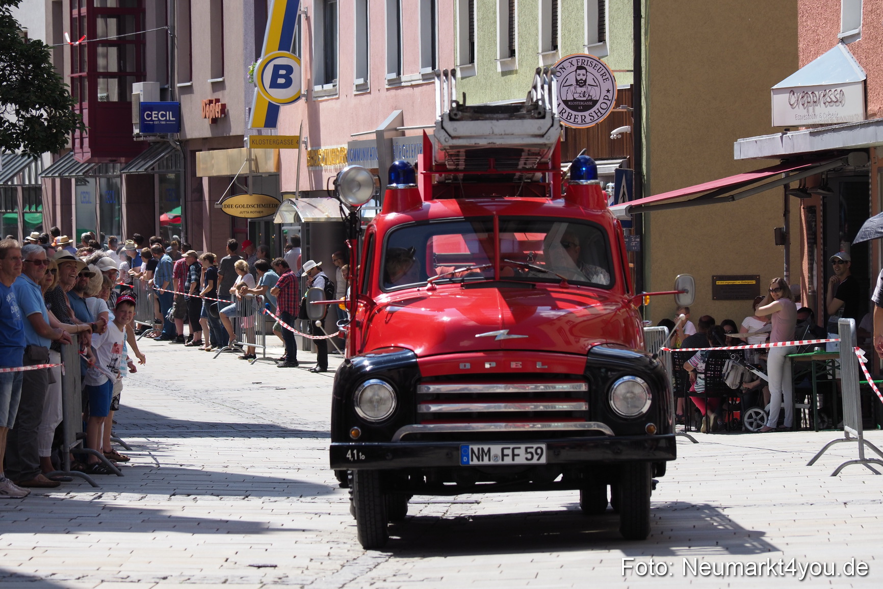 Oldtimertreffen Neumarkt 2018 0589