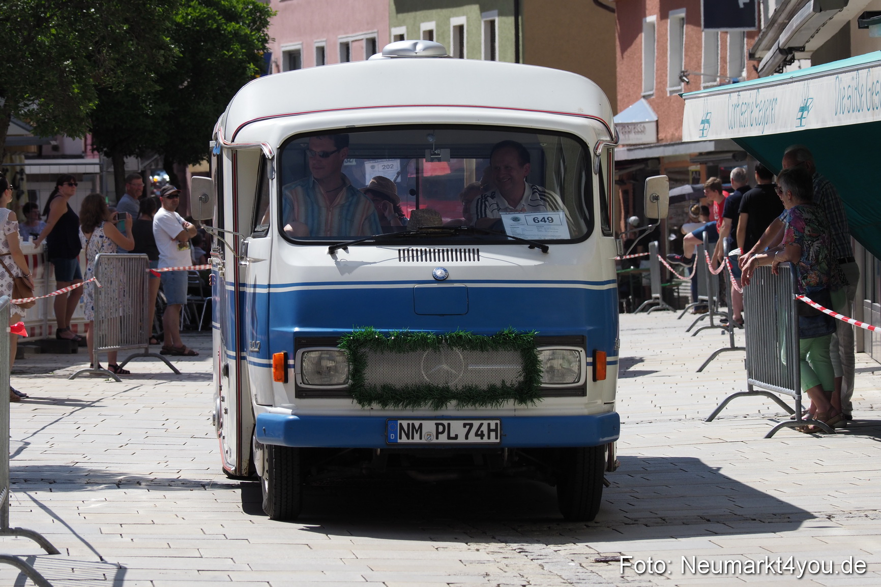 Oldtimertreffen Neumarkt 2018 0590