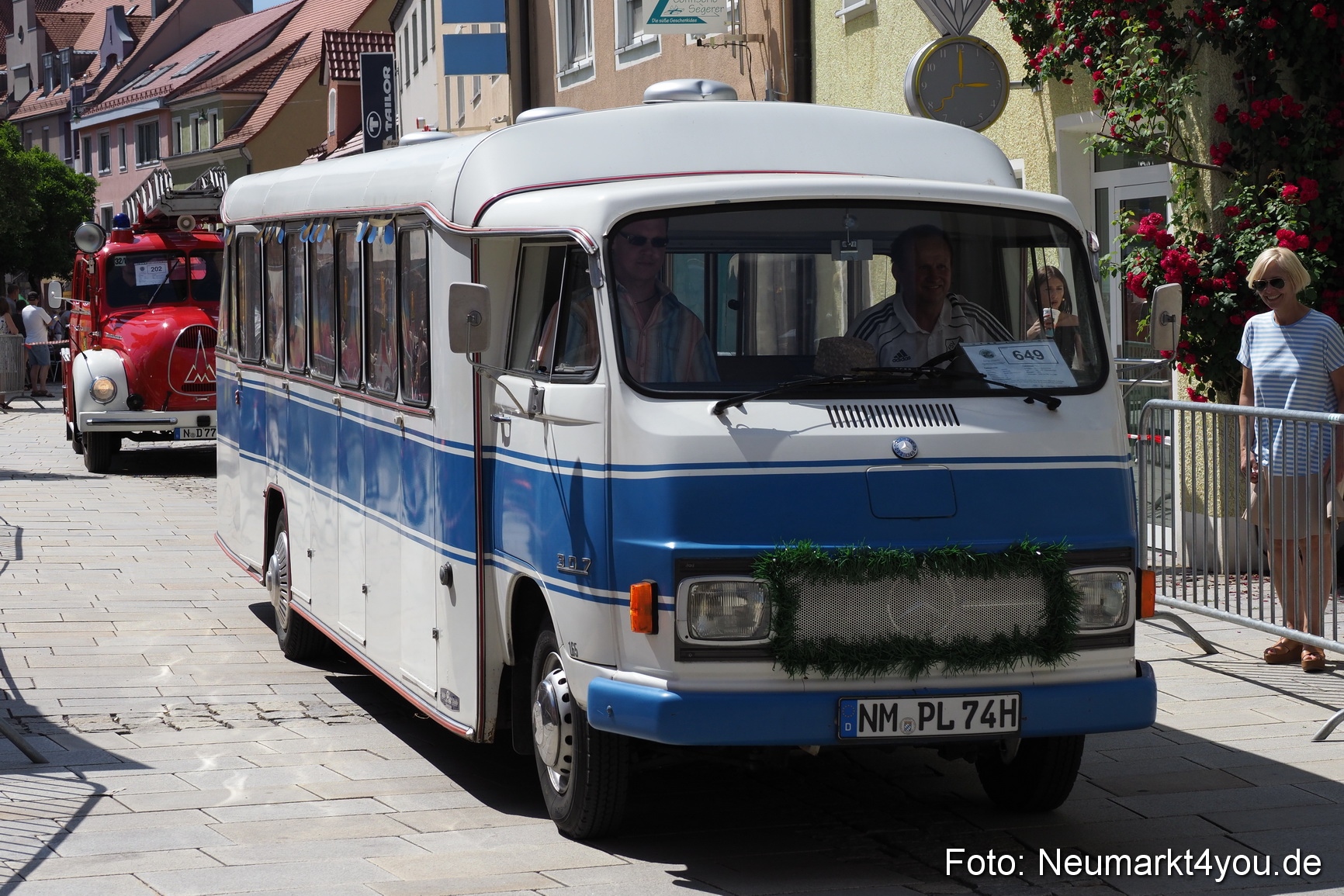 Oldtimertreffen Neumarkt 2018 0591