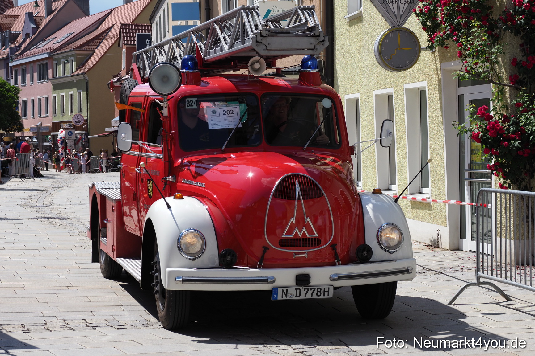 Oldtimertreffen Neumarkt 2018 0592