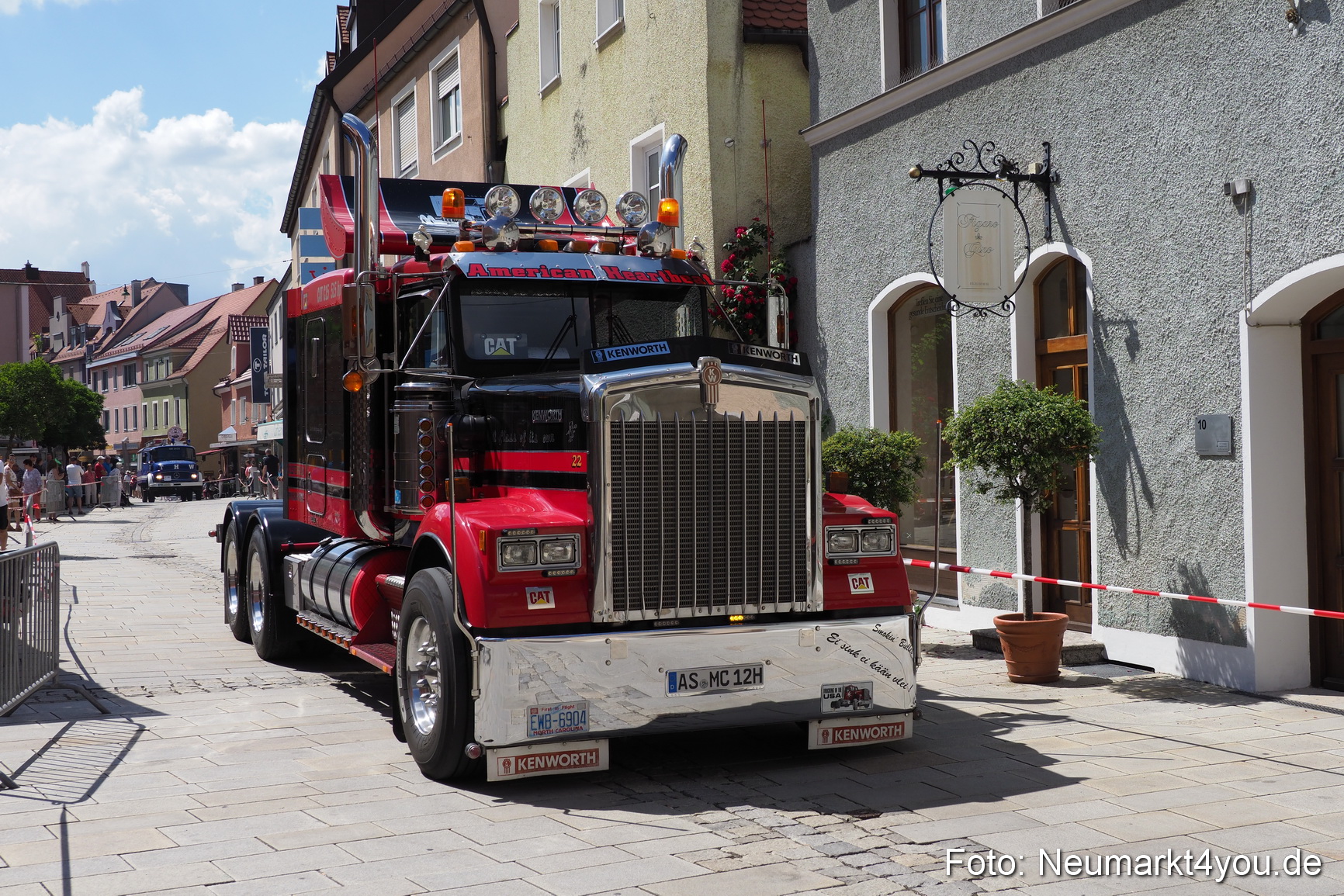 Oldtimertreffen Neumarkt 2018 0595
