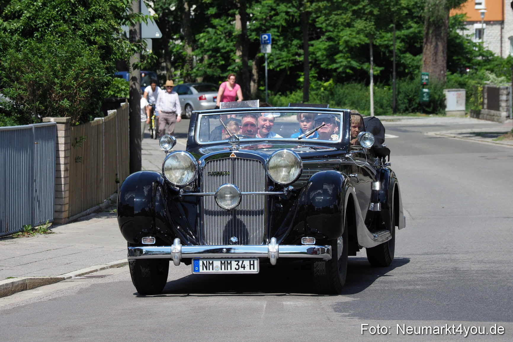 Oldtimertreffen Neumarkt 2018 0597