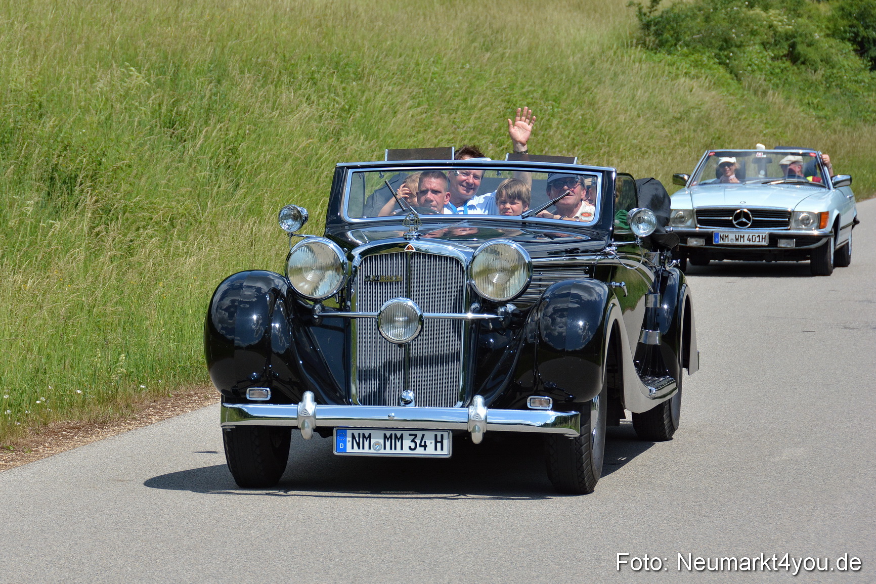 Oldtimertreffen Neumarkt 2018 0611