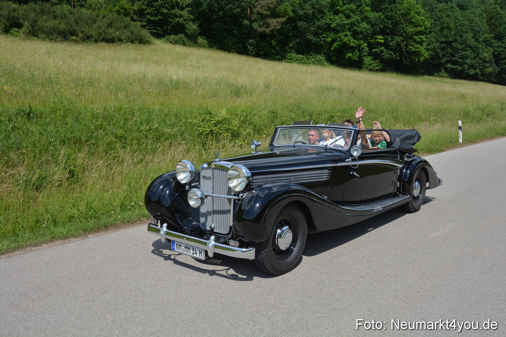 Oldtimertreffen Neumarkt 2018 0612