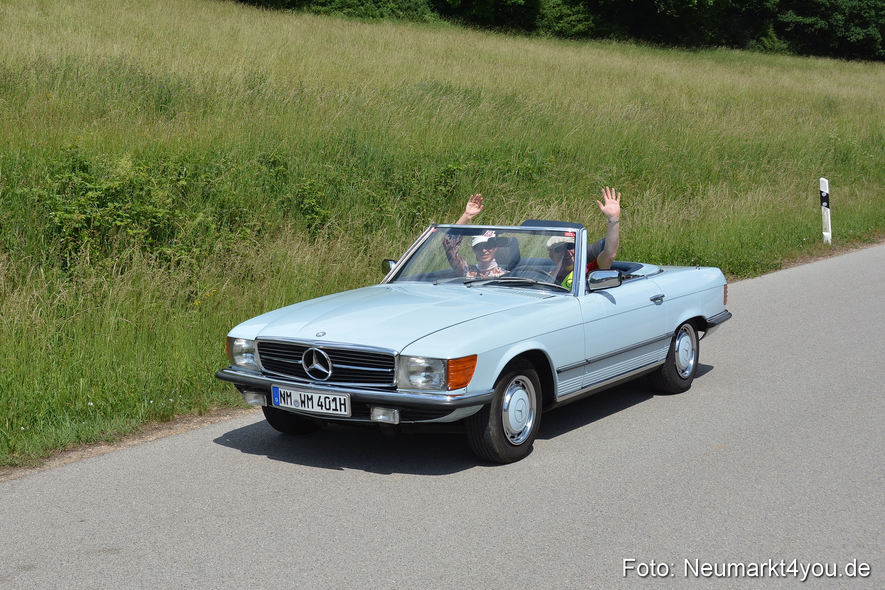 Oldtimertreffen Neumarkt 2018 0613
