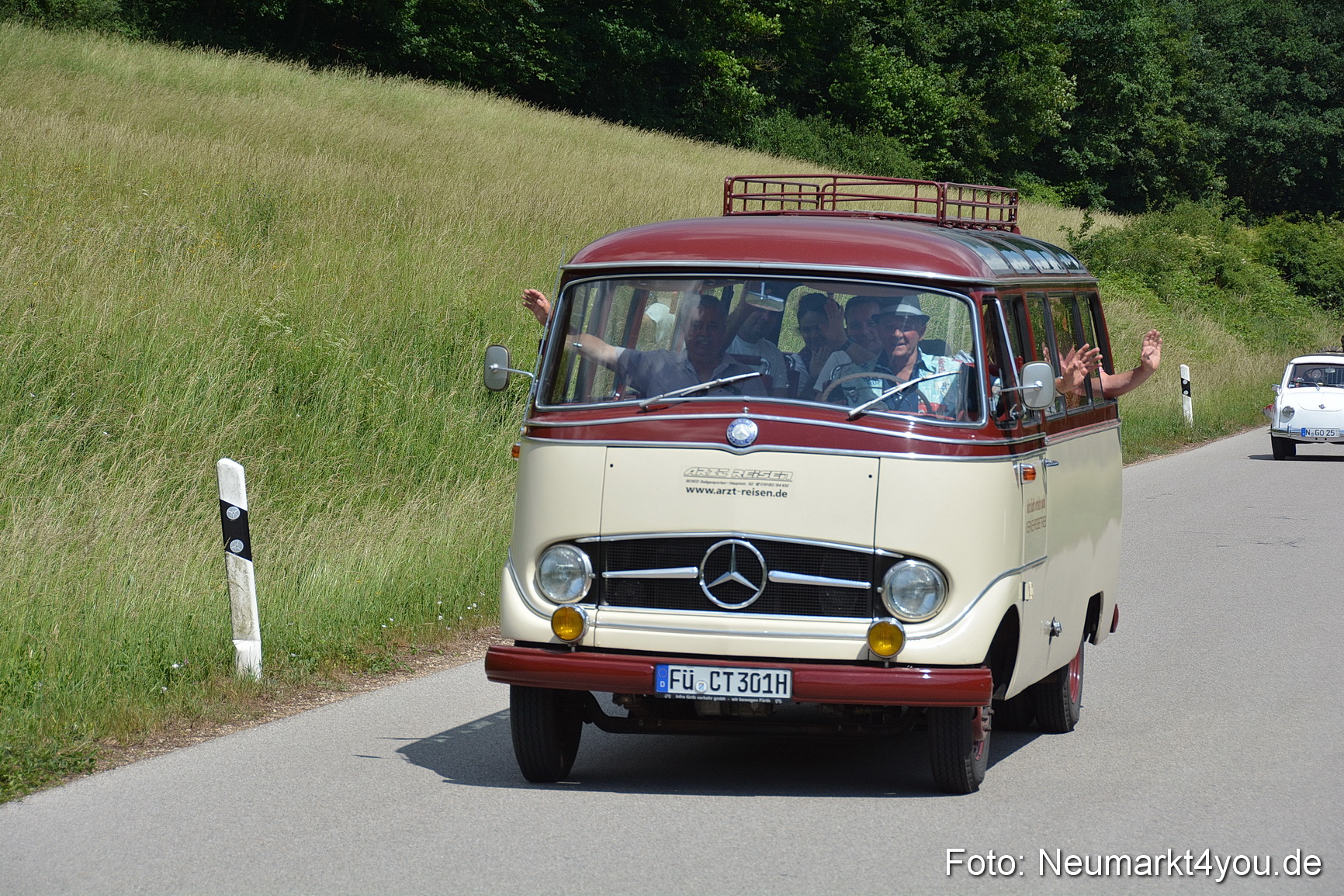 Oldtimertreffen Neumarkt 2018 0614