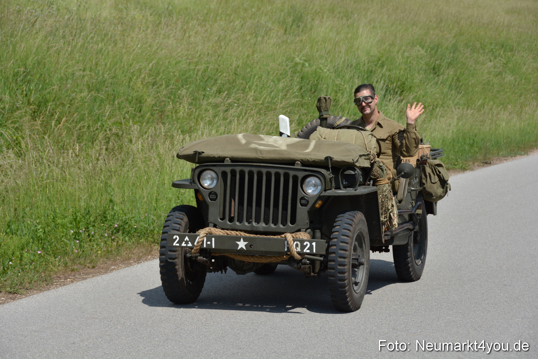 Oldtimertreffen Neumarkt 2018 0615