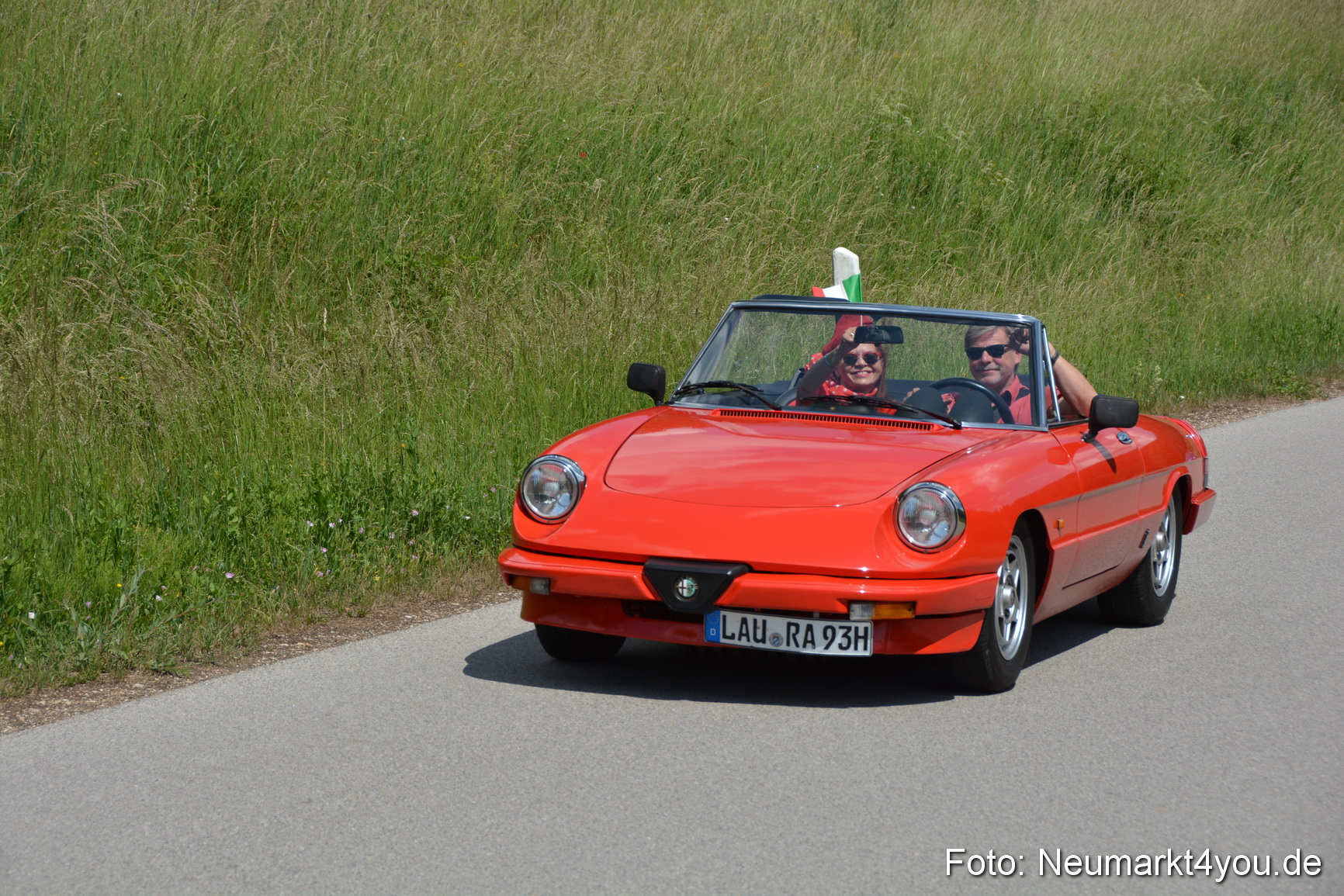 Oldtimertreffen Neumarkt 2018 0616