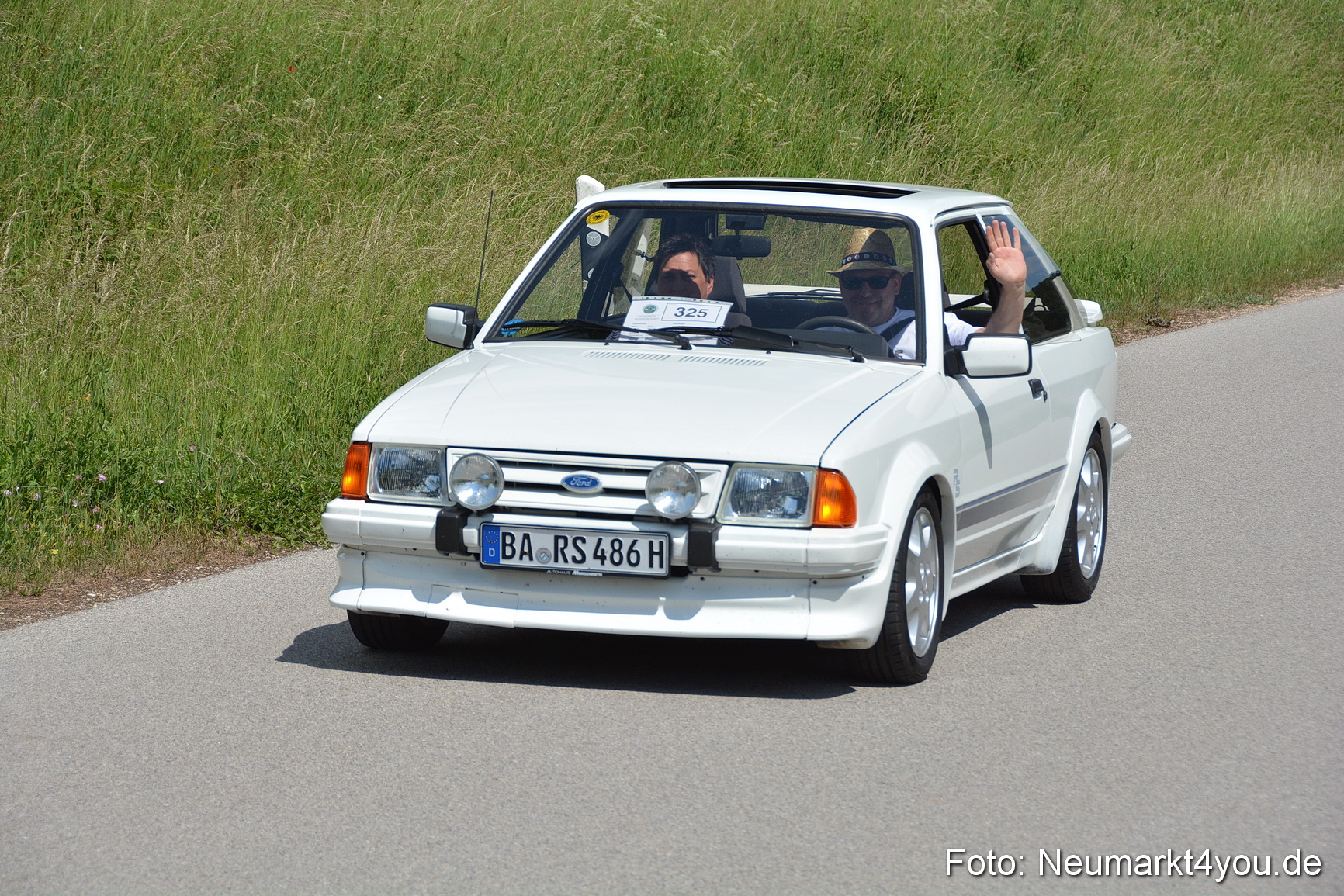 Oldtimertreffen Neumarkt 2018 0618