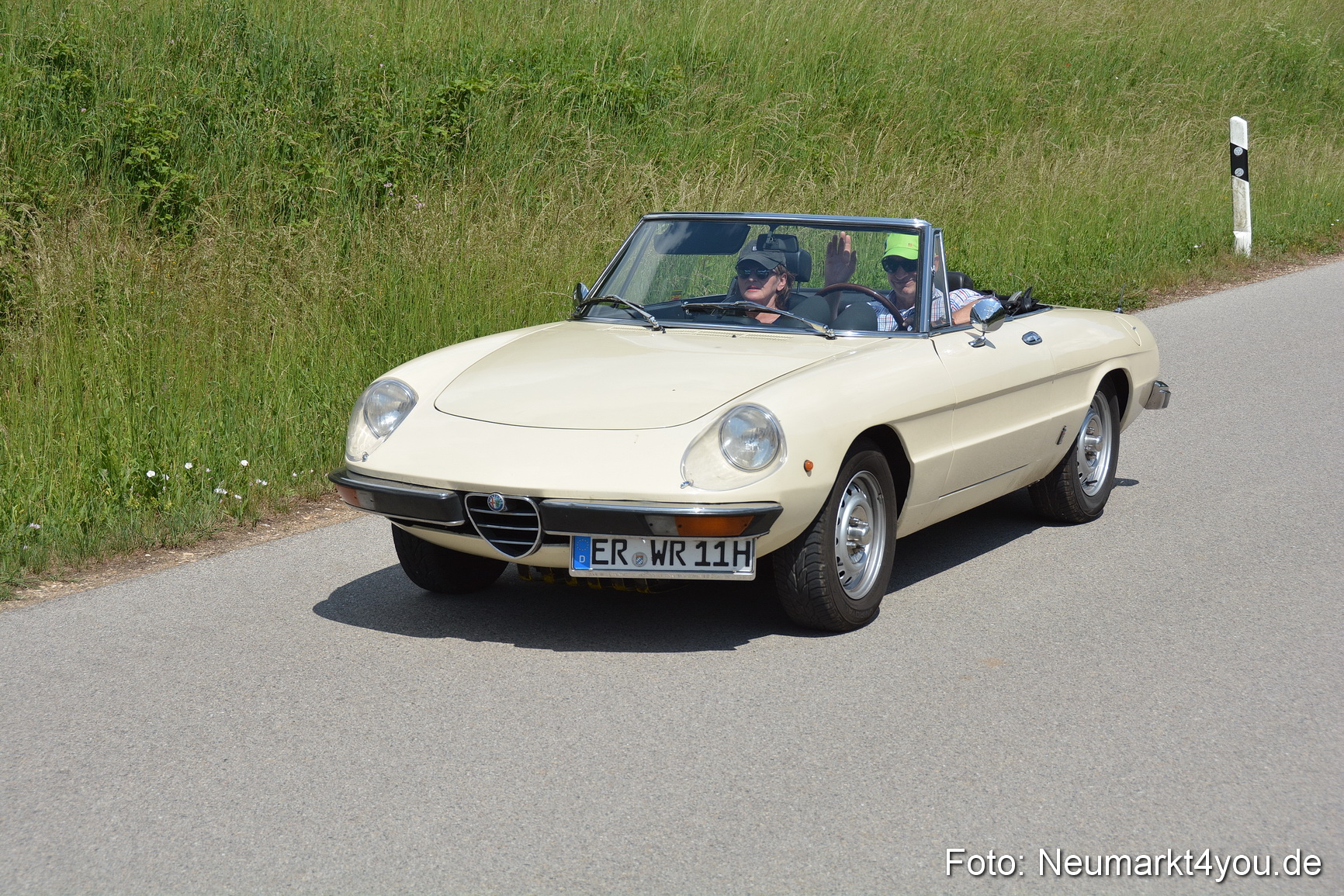 Oldtimertreffen Neumarkt 2018 0620