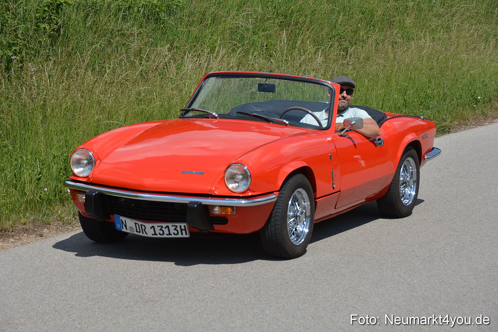 Oldtimertreffen Neumarkt 2018 0621