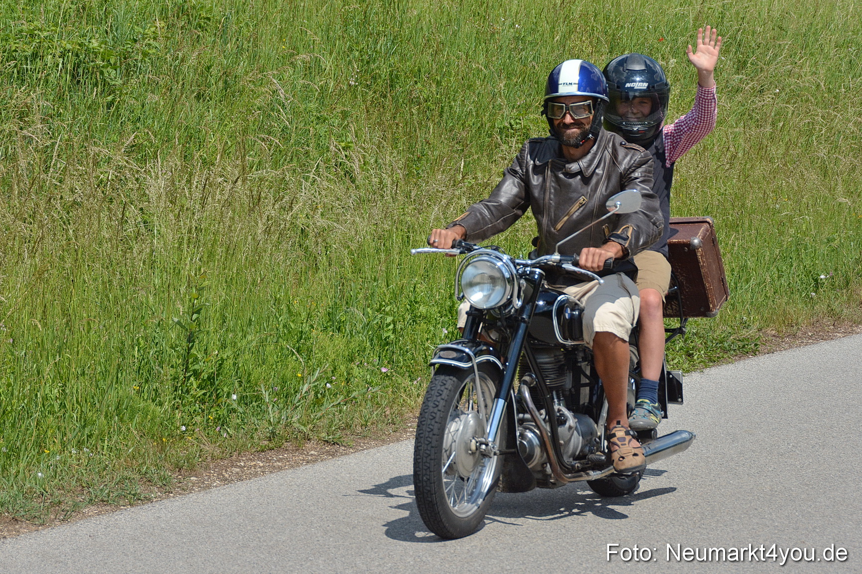 Oldtimertreffen Neumarkt 2018 0622