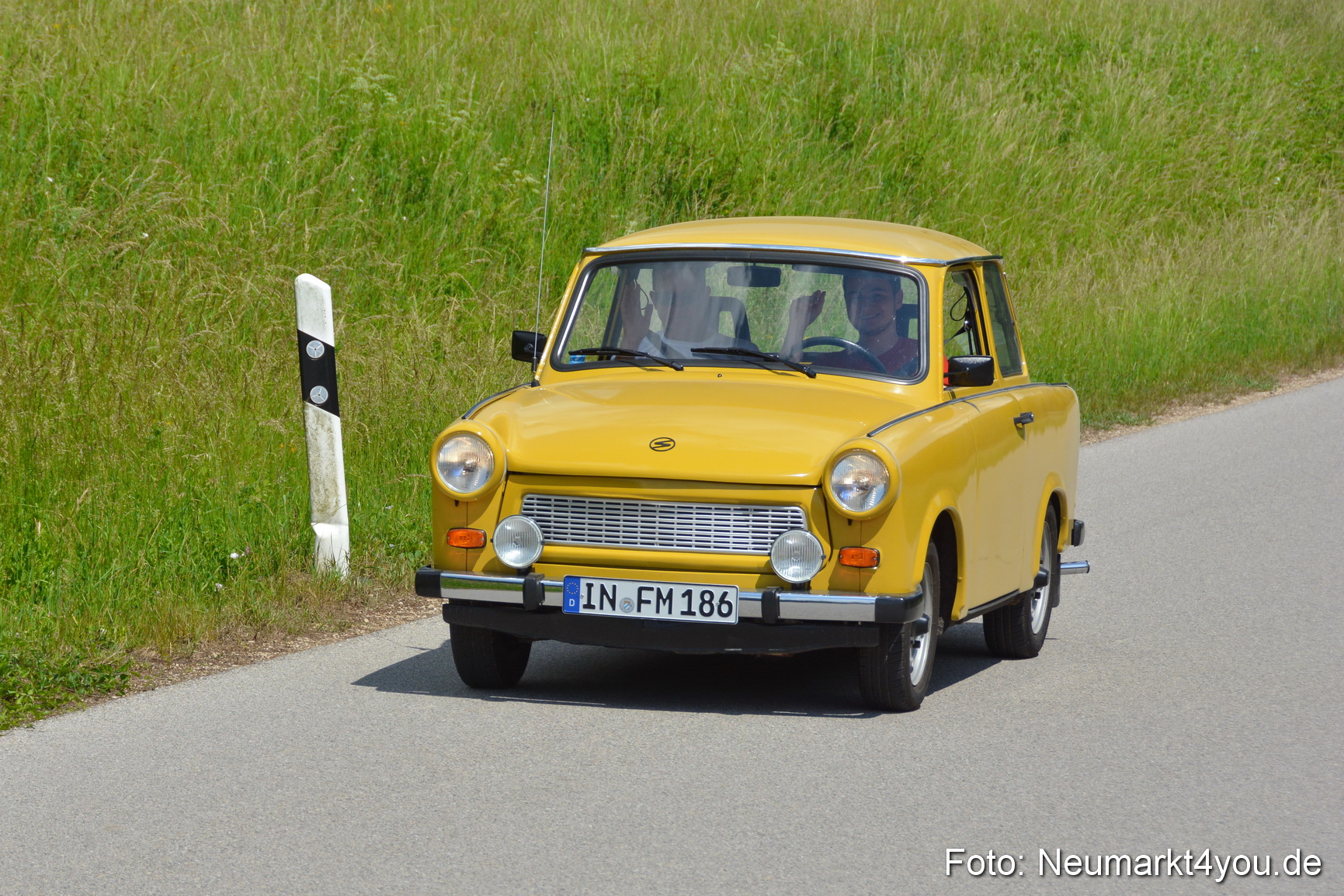 Oldtimertreffen Neumarkt 2018 0623