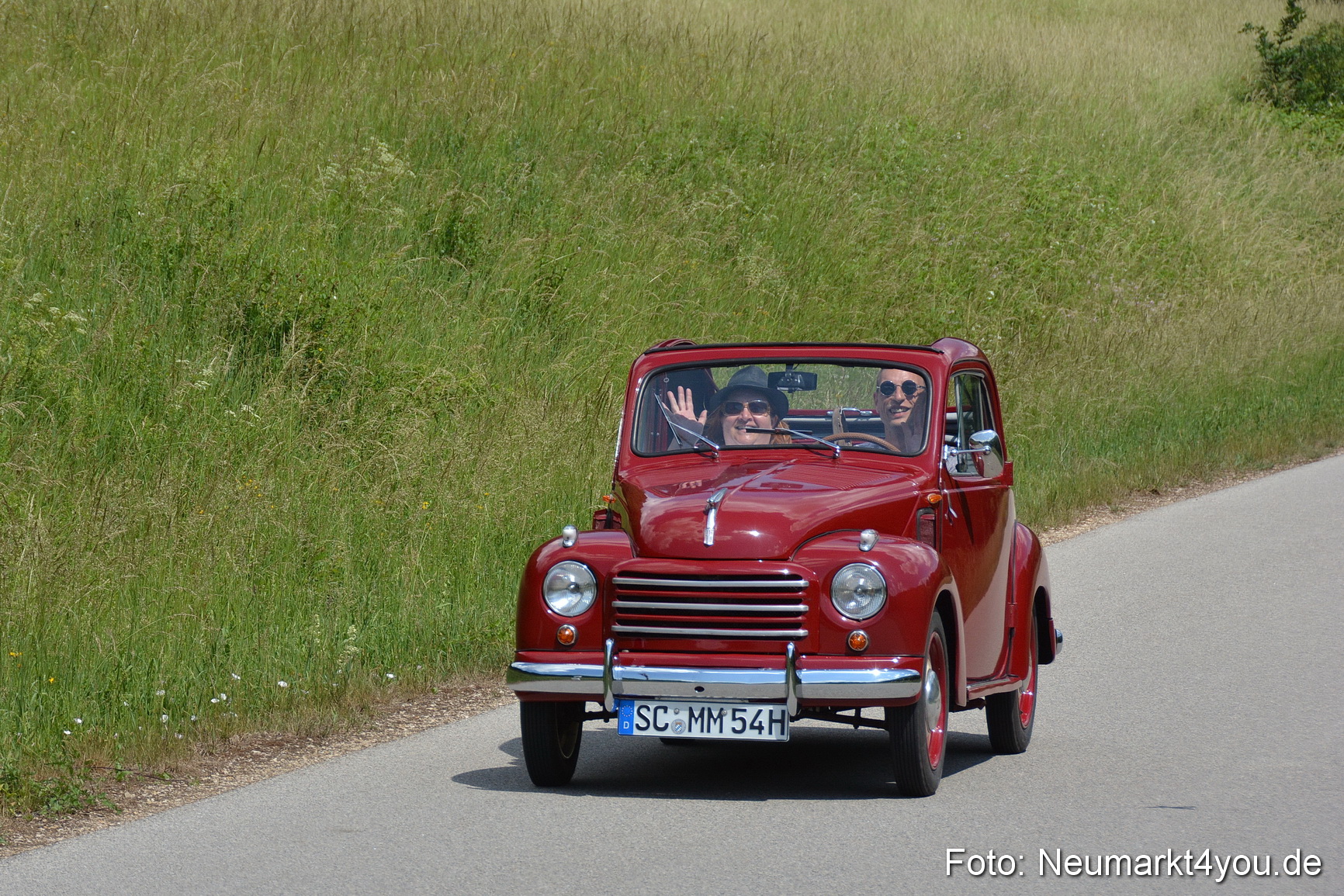 Oldtimertreffen Neumarkt 2018 0624