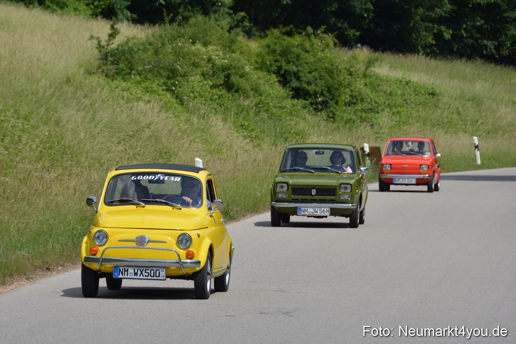 Oldtimertreffen Neumarkt 2018 0625
