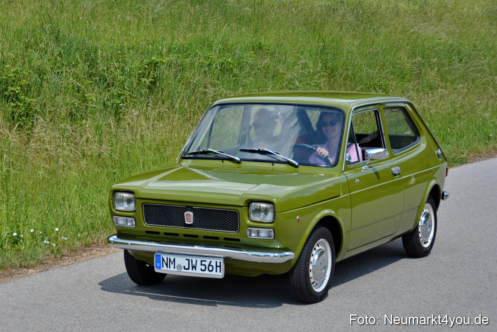 Oldtimertreffen Neumarkt 2018 0626