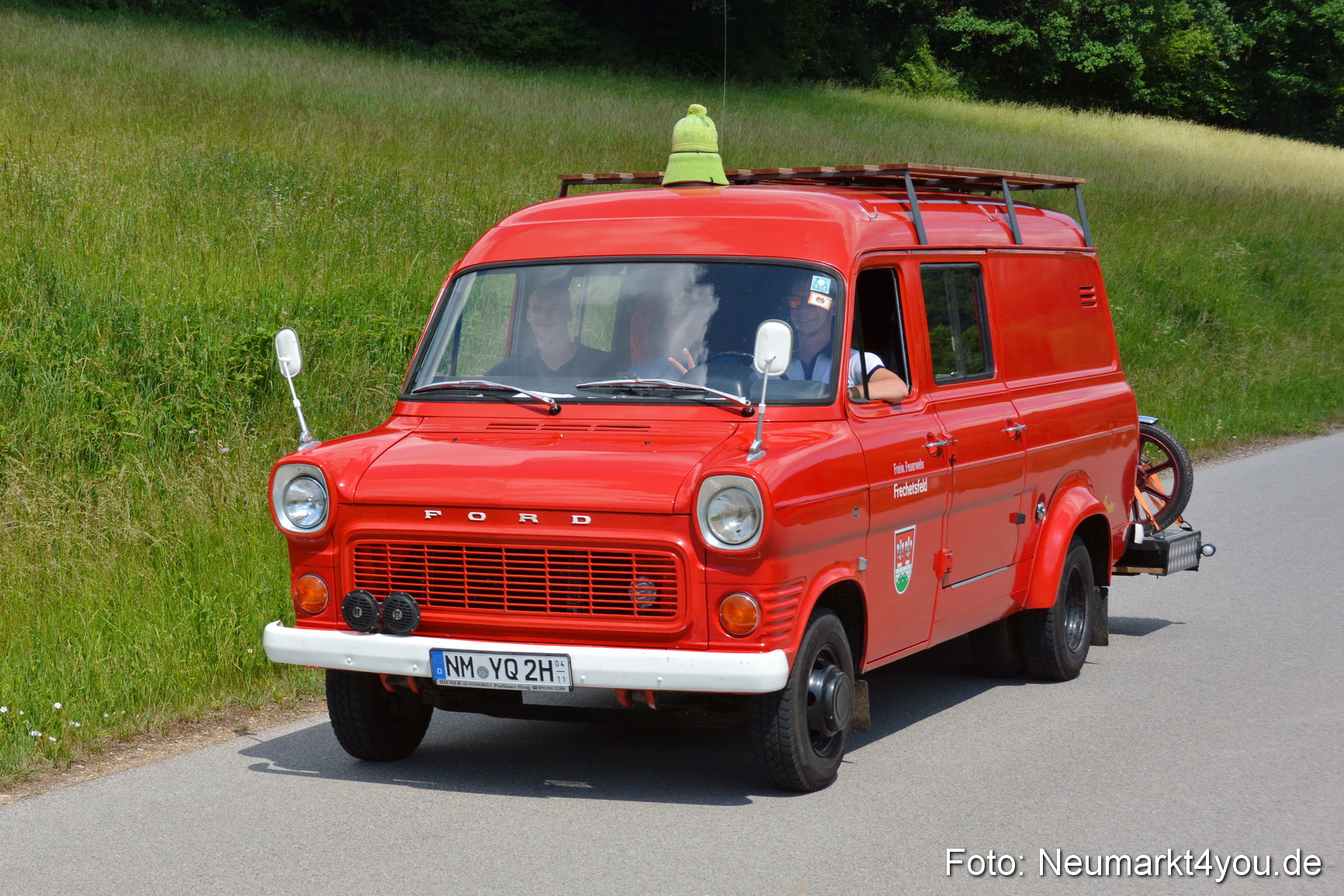 Oldtimertreffen Neumarkt 2018 0627
