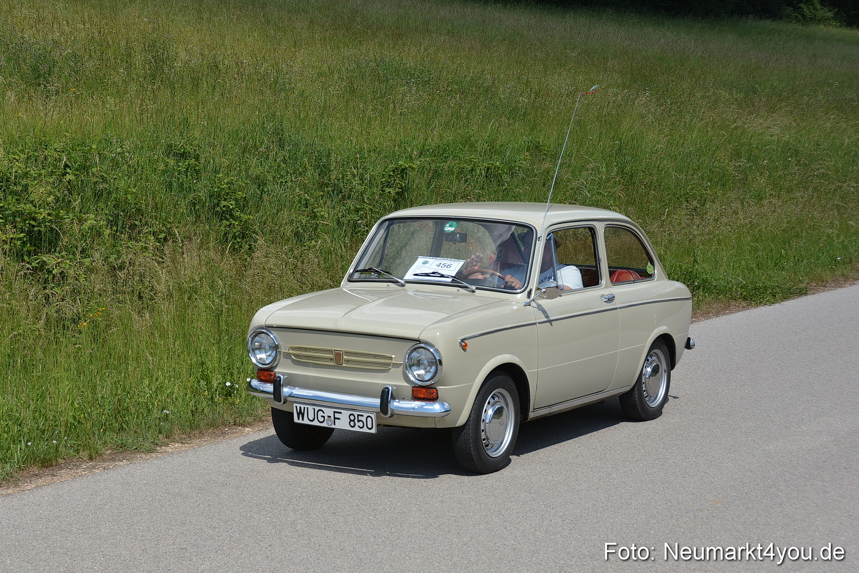 Oldtimertreffen Neumarkt 2018 0628