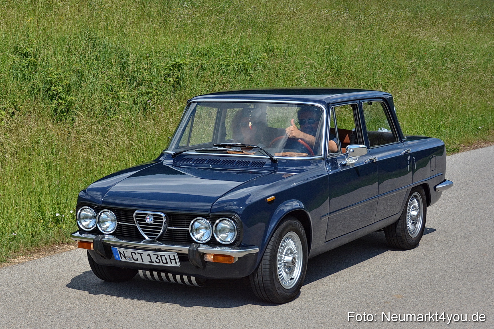 Oldtimertreffen Neumarkt 2018 0629