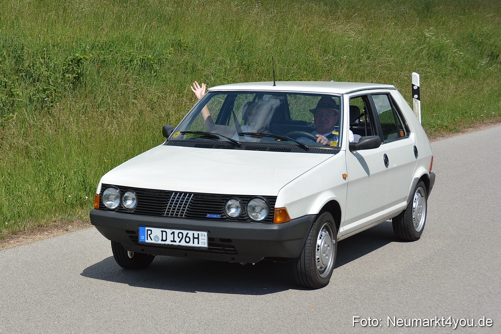 Oldtimertreffen Neumarkt 2018 0630
