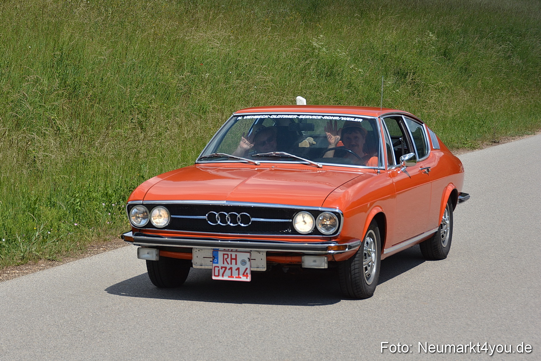 Oldtimertreffen Neumarkt 2018 0631