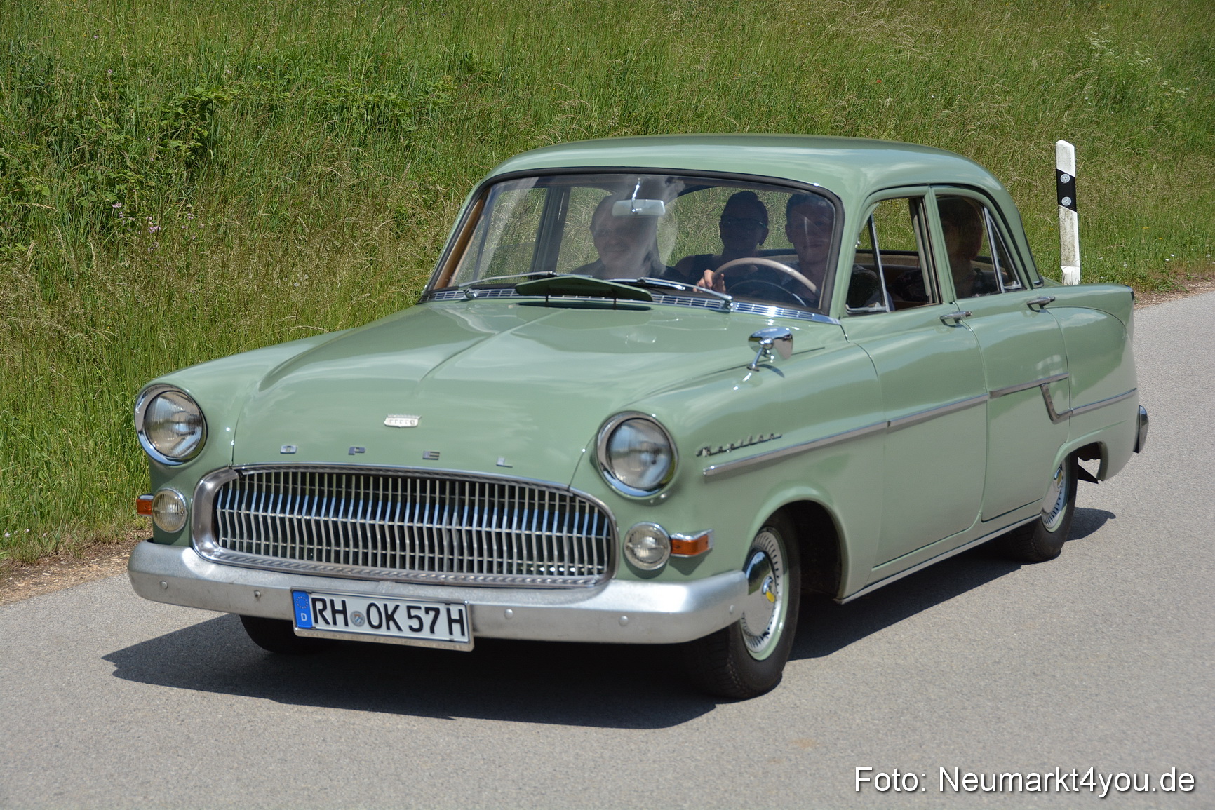 Oldtimertreffen Neumarkt 2018 0632
