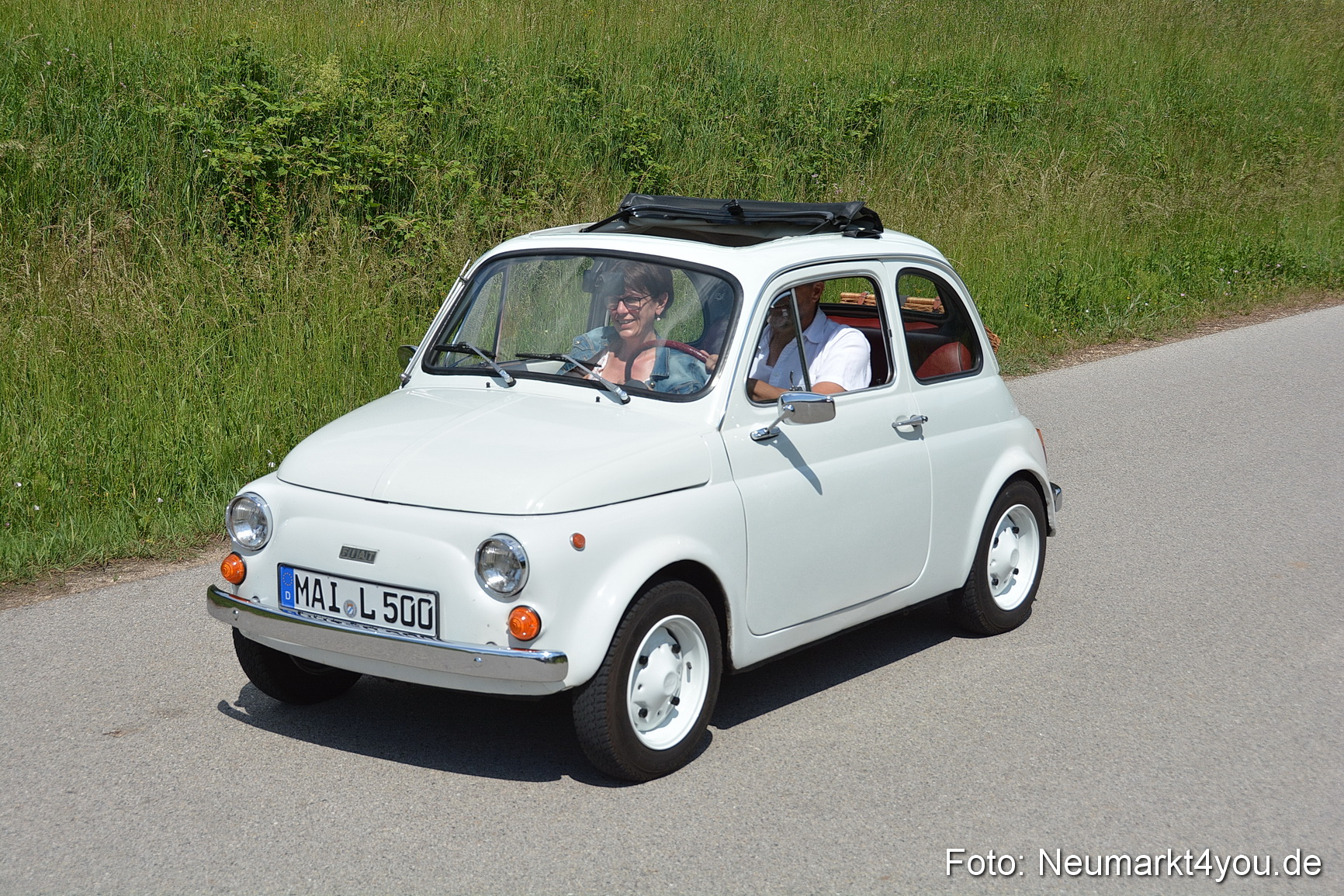 Oldtimertreffen Neumarkt 2018 0634