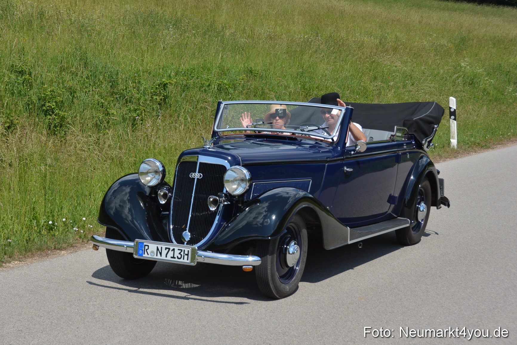 Oldtimertreffen Neumarkt 2018 0635