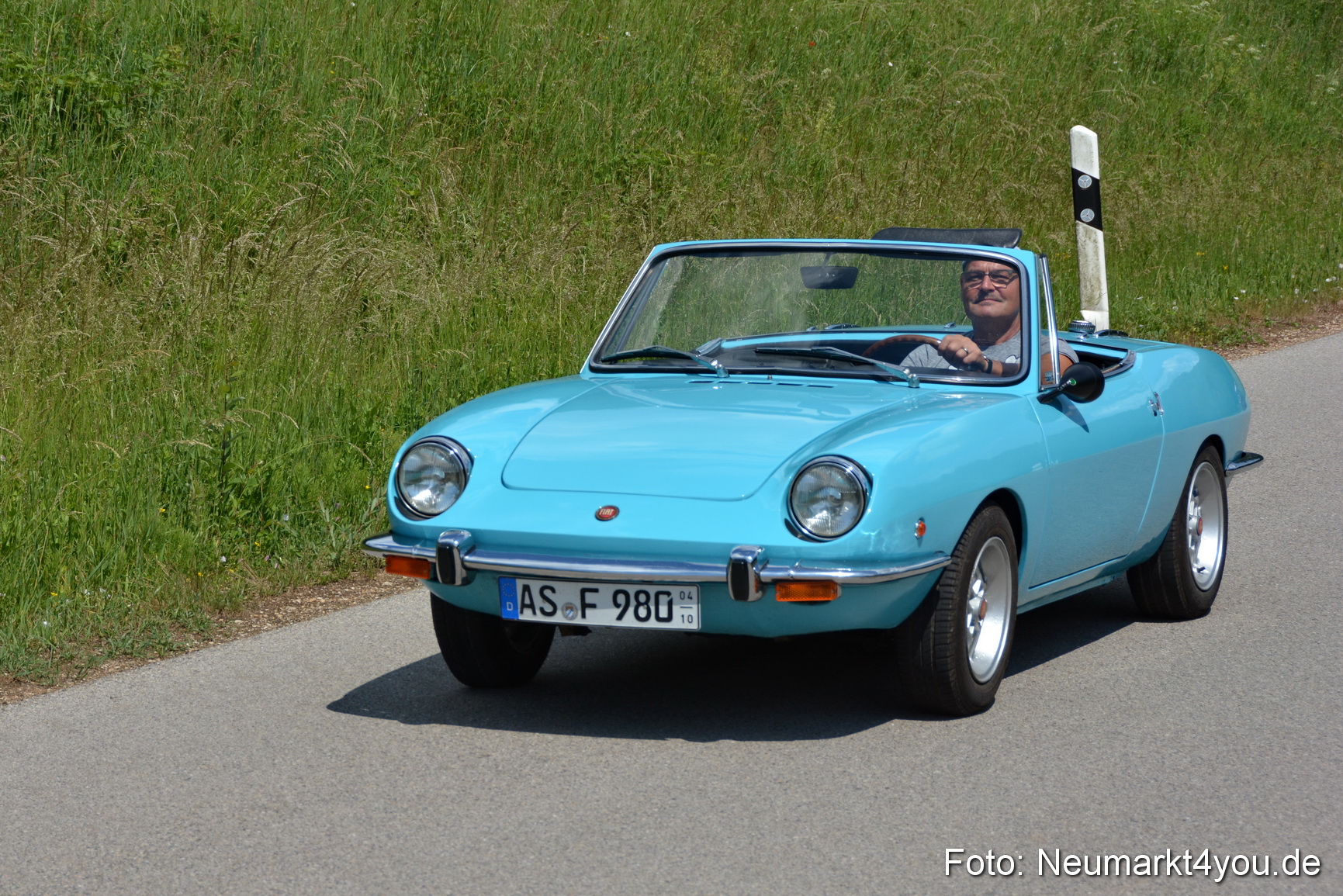 Oldtimertreffen Neumarkt 2018 0636