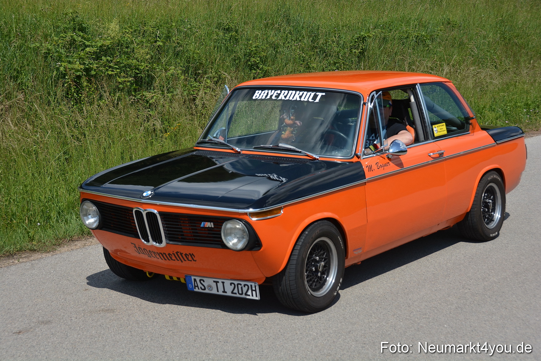 Oldtimertreffen Neumarkt 2018 0637