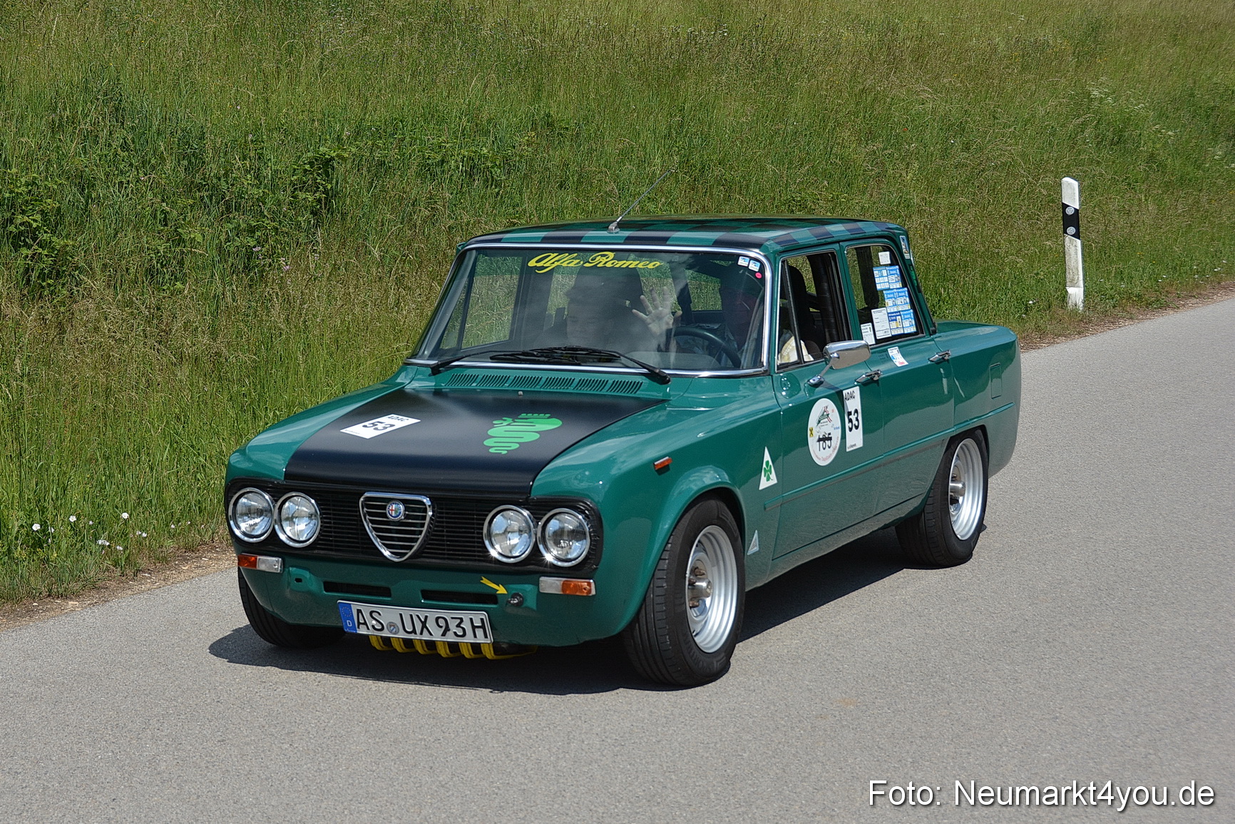 Oldtimertreffen Neumarkt 2018 0638