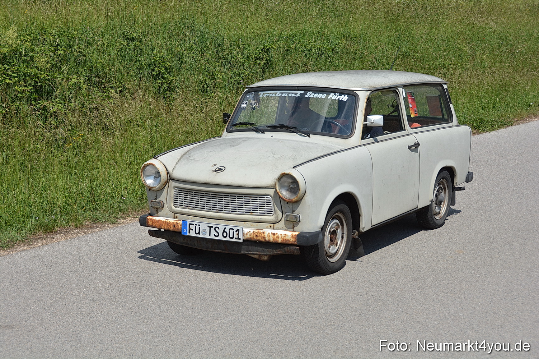 Oldtimertreffen Neumarkt 2018 0639