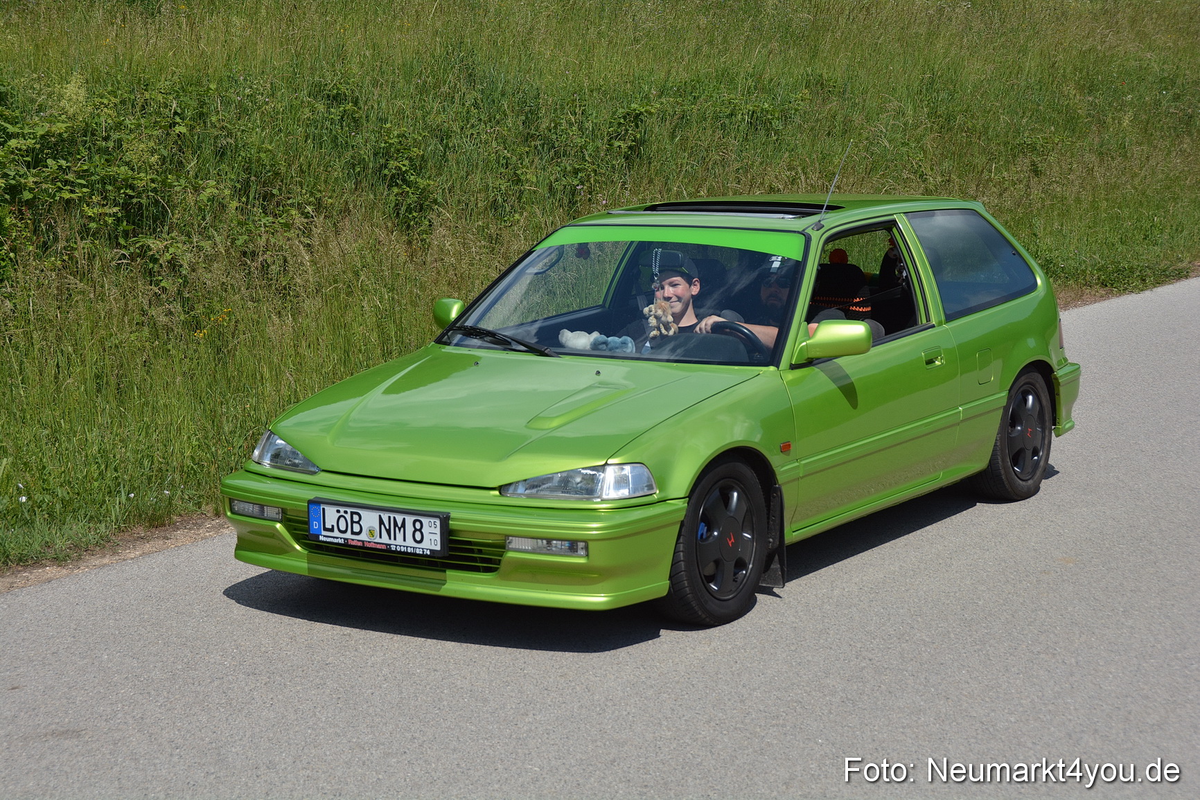 Oldtimertreffen Neumarkt 2018 0640