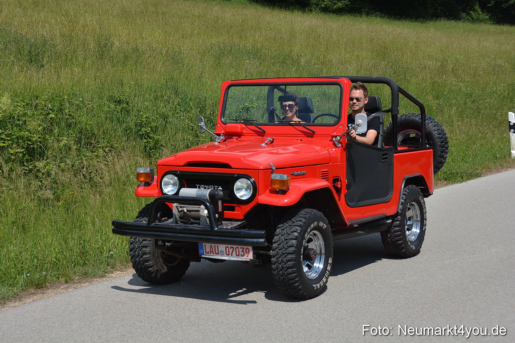 Oldtimertreffen Neumarkt 2018 0641